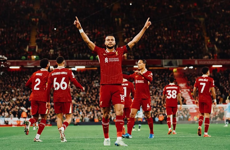 Skuad Liverpool
