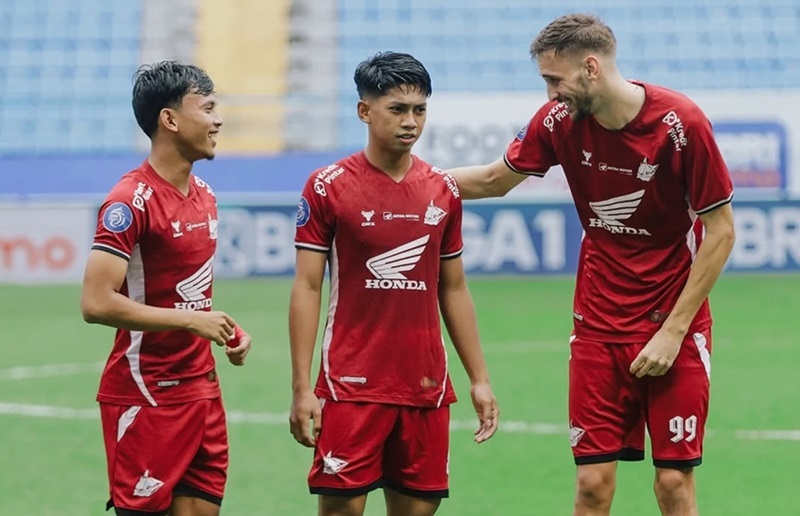 Skuad PSM Makassar