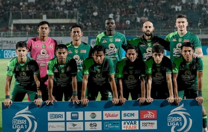 Skuad Persebaya Surabaya di Liga 1