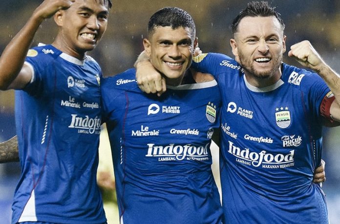 Skuad Persib Bandung