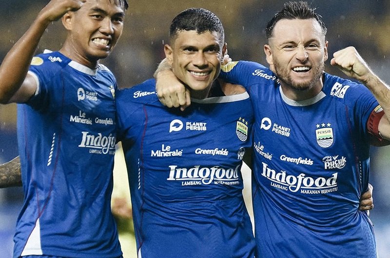 Skuad Persib Bandung