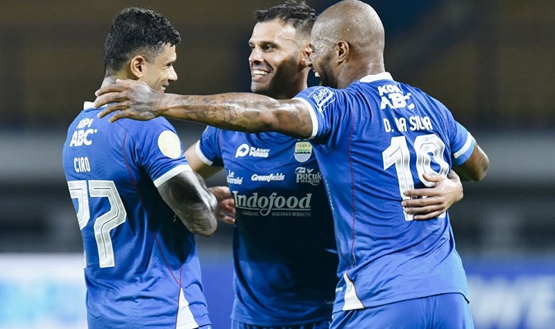 Skuad Persib Bandung