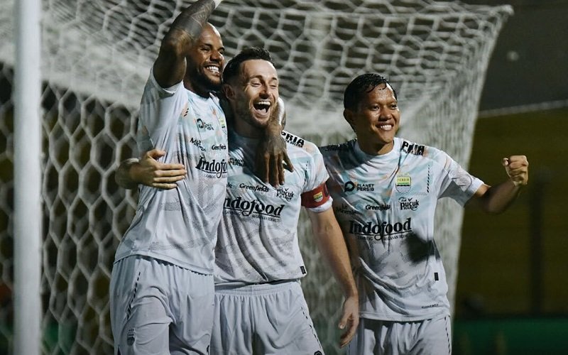 Skuad Persib Bandung di Liga 1