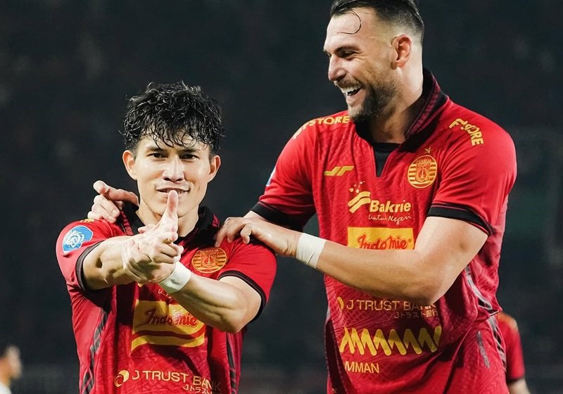 Skuad Persija Jakarta