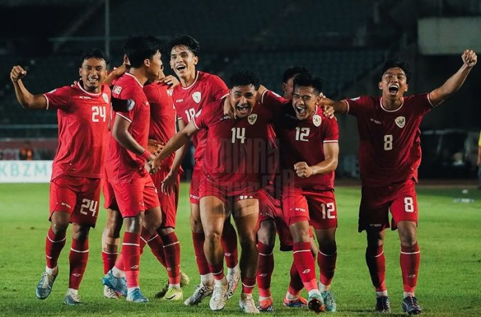 Skuad Timnas Indonesia di Piala AFF 2024