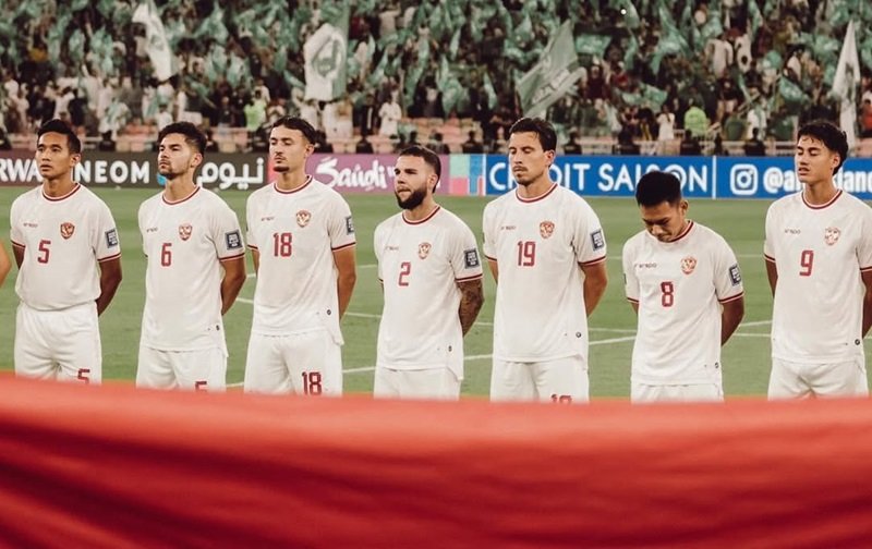 Skuad Timnas Indonesia