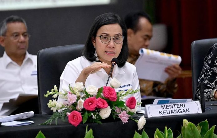 Sri Mulyani Indrawati