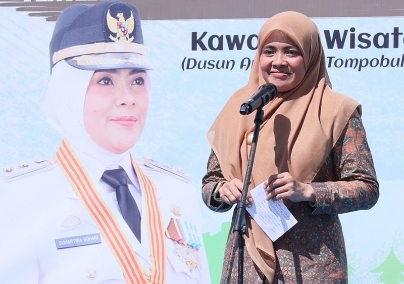 Suhartina Bohari