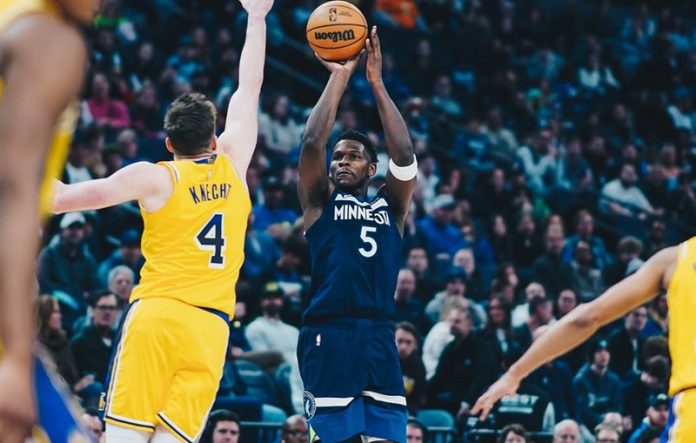 Timberwolves vs Lakers pada lanjutan NBA