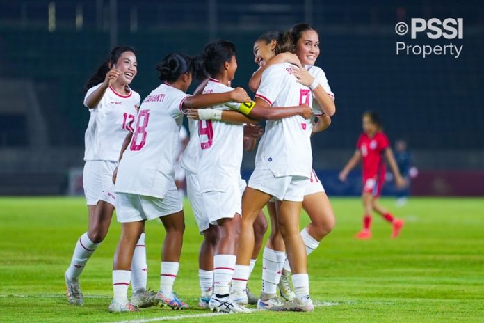 Timnas Indonesia Putri di Piala AFF 2024