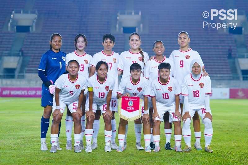 Timnas Indonesia Putri di Piala AFF 2024