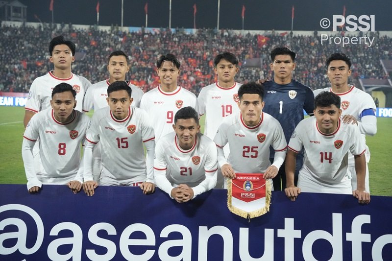 Timnas Indonesia di Piala AFF 2024
