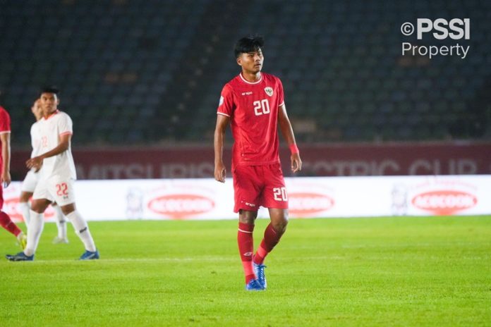 Timnas Indonesia di Piala AFF 2024