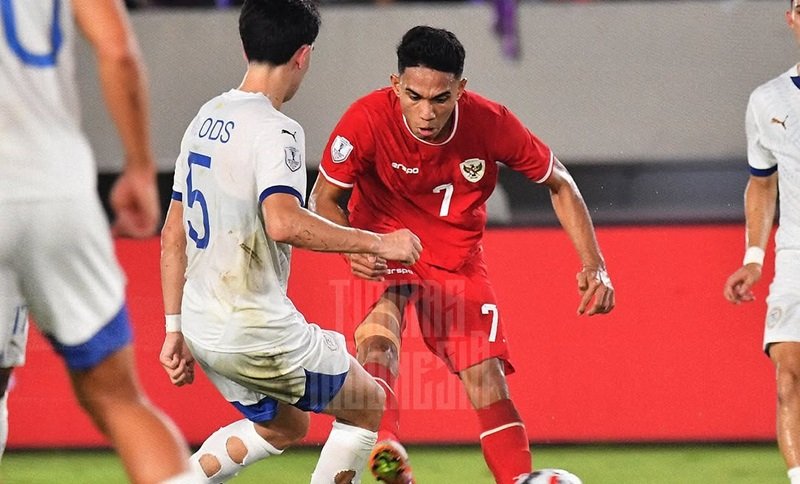 Timnas Indonesia vs Filipina di Piala AFF 2024
