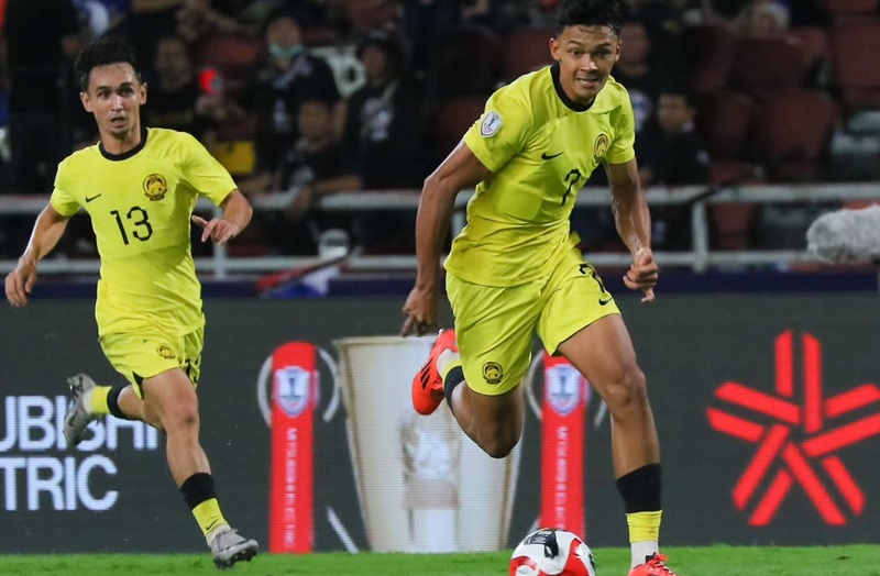 Timnas Malaysia di Piala AFF 2024