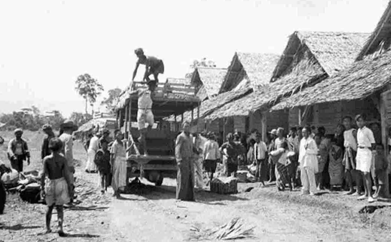 Transmigrasi Masyarakat
