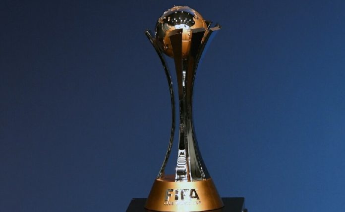 Trofi Piala Dunia Antarklub