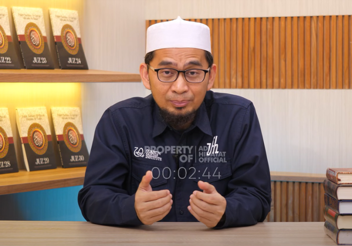 Ustadz Hadi Hidayat