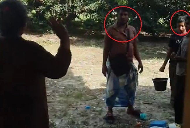 Viral Warga Pekanbaru Minta Tolong ke Prabowo Gara-gara Imigran Rohingya Maksa Minta-minta