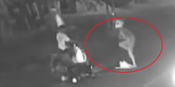 Viral wanita disiram air keras di Bekasi Utara
