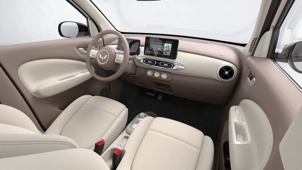 Wuling Hongguang Mini EV (1)