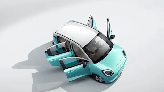Wuling Hongguang Mini EV (1)