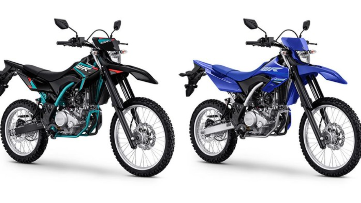 Yamaha WR155R