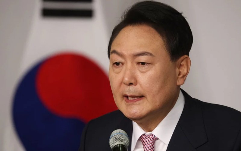 Yoon Suk Yeol