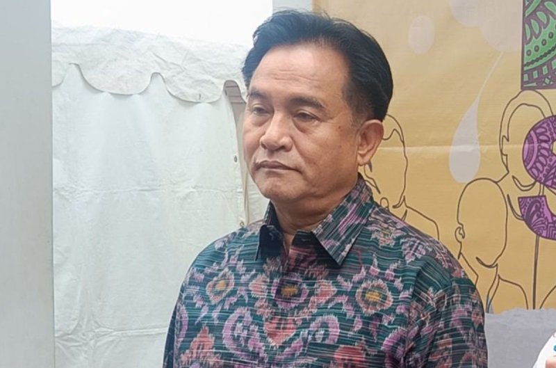Yusril Ihza Mahendra