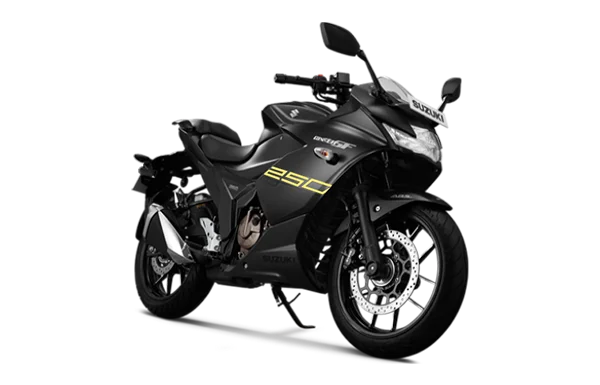 Suzuki GIXXER SF 250