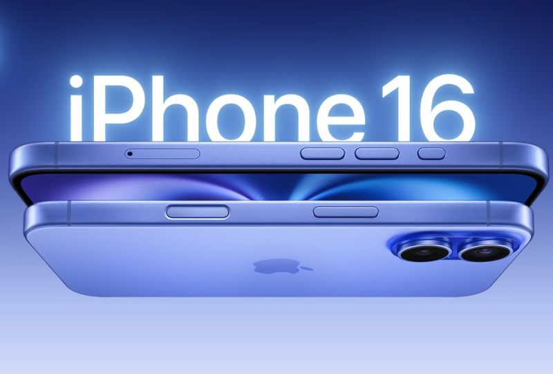 iPhone 16 iPhone 16