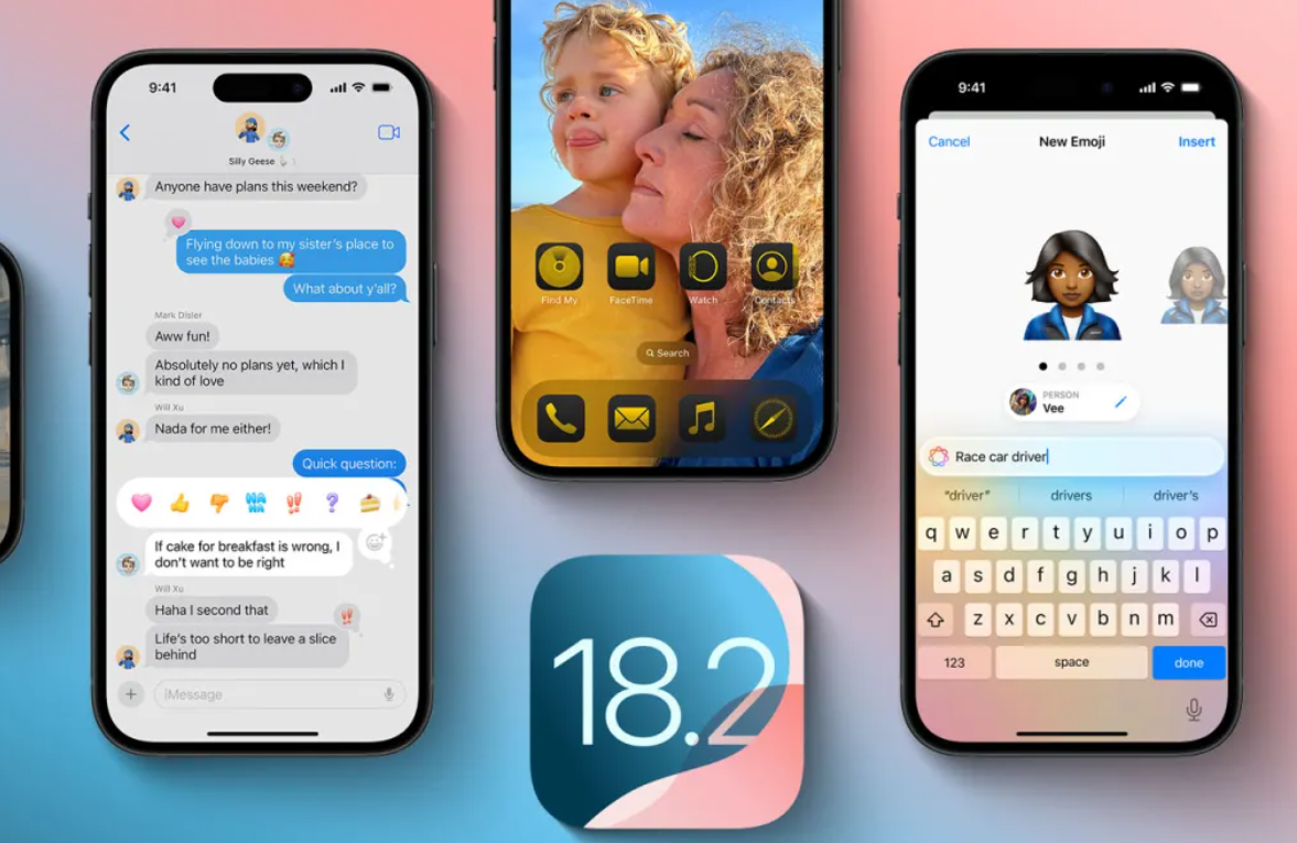 iPhone yang Dapat Update iOS