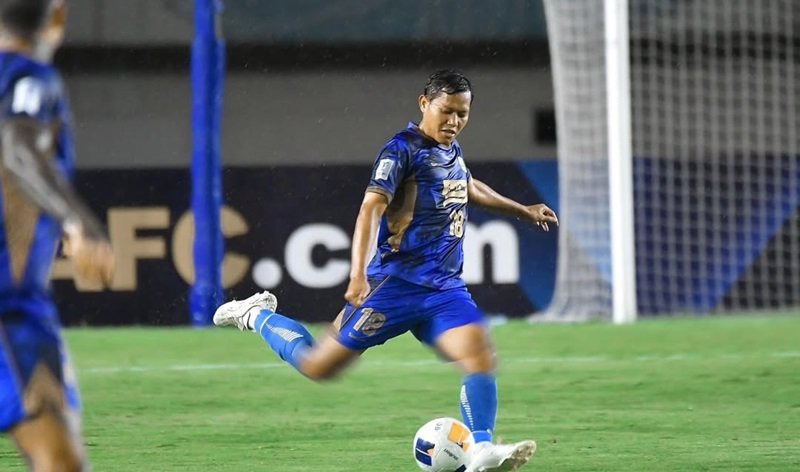 Adam Alis bersama Persib Bandung