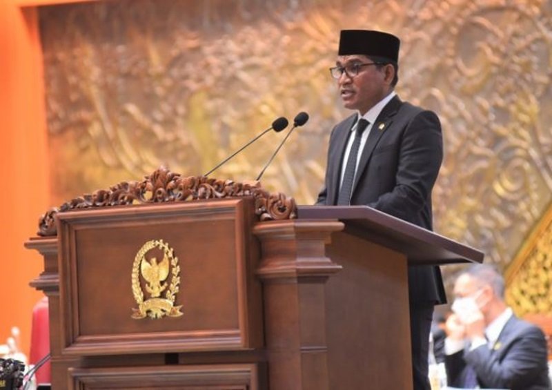 Ahmad Yohan DPR RI