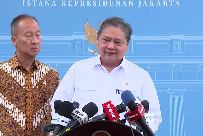 Airlangga Hartarto