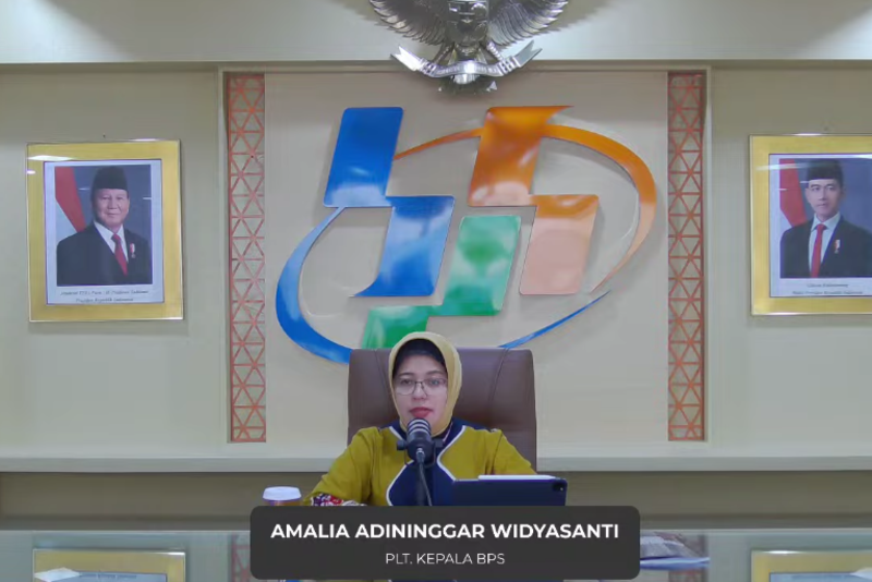 Amalia Adininggar Widyasanti BPS