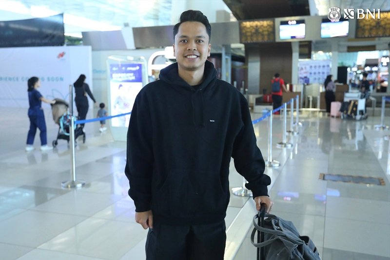 Anthony Sinisuka Ginting jelang Malaysia Open 2025