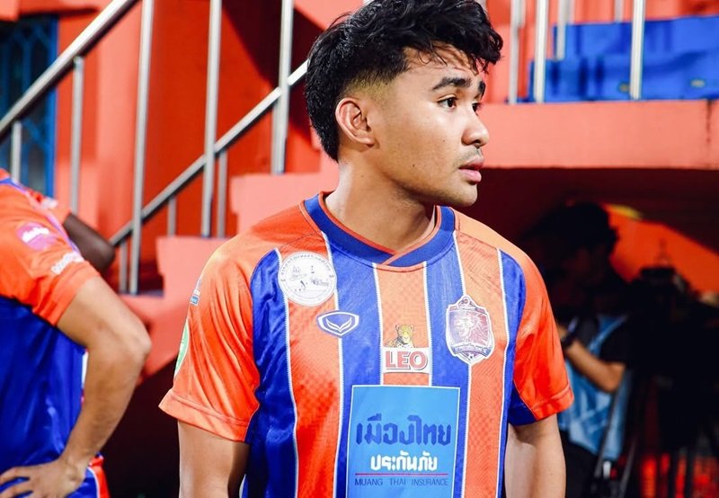 Asnawi Mangkualam di Port FC