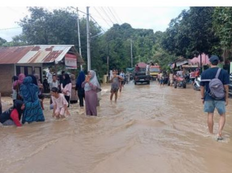 Banjir di Bima