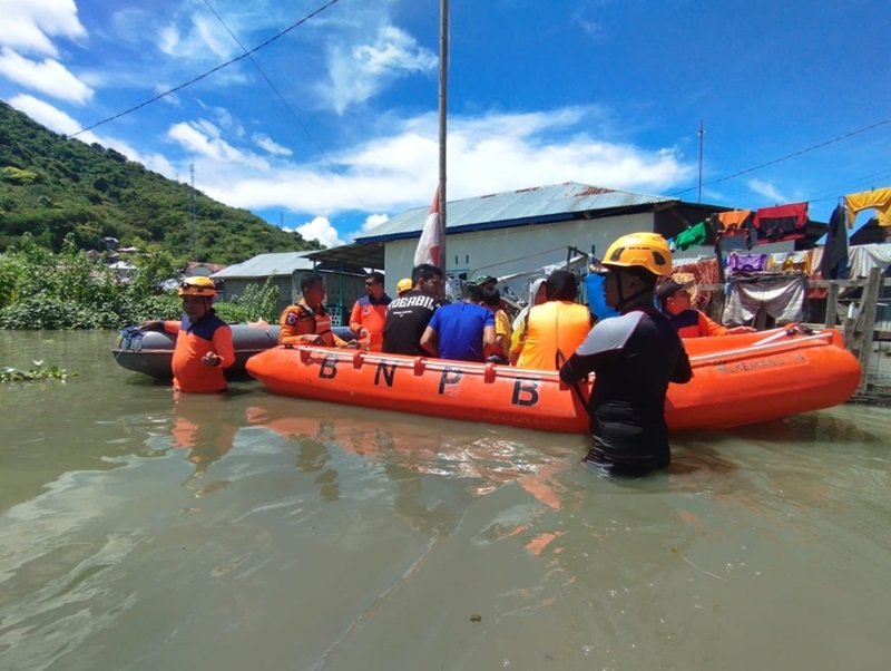 Banjir di Gorontalo