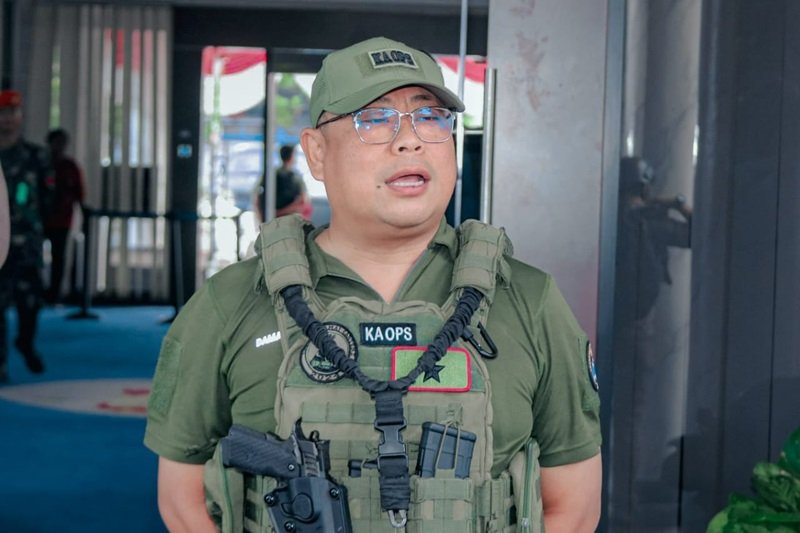 Brigjen Pol Faizal Ramadhani