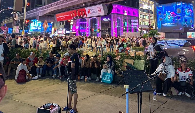 Bukit Bintang Malaysia