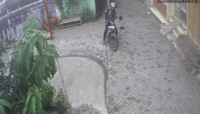 CCTV viral