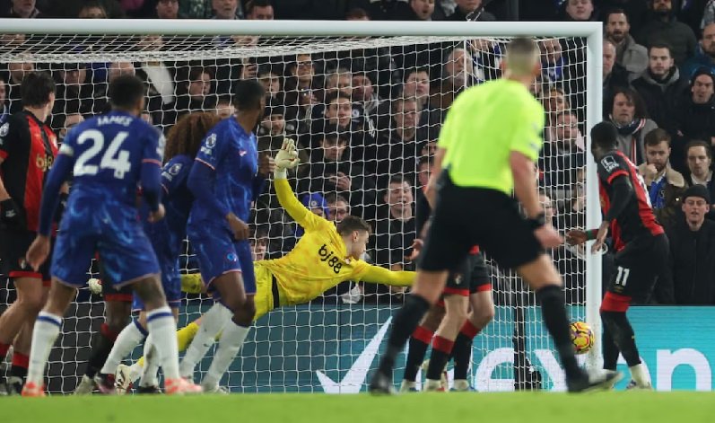 Chelsea vs Bournemouth di Liga Inggris