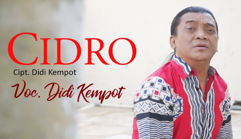 Cidro - Didi Kempot