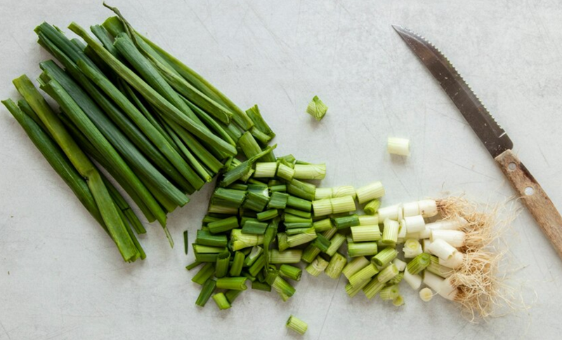 Daun Bawang
