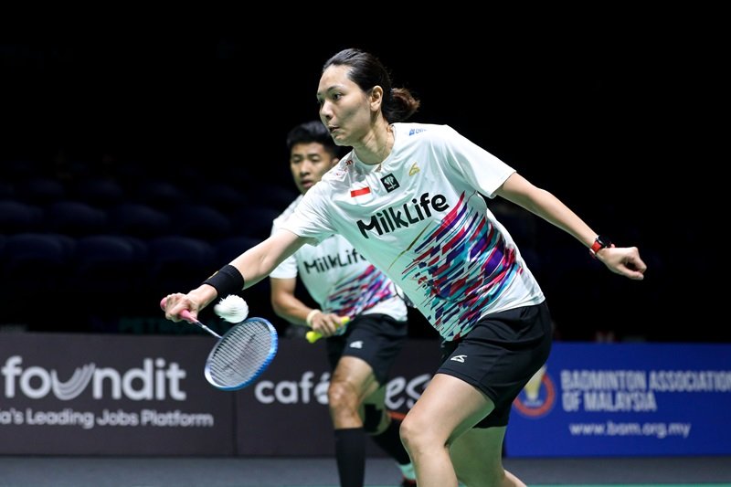 Dejan-Ferdinansyah di Malaysia Open 2025