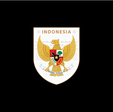 Desain Logo Jersey Timnas Indonesia