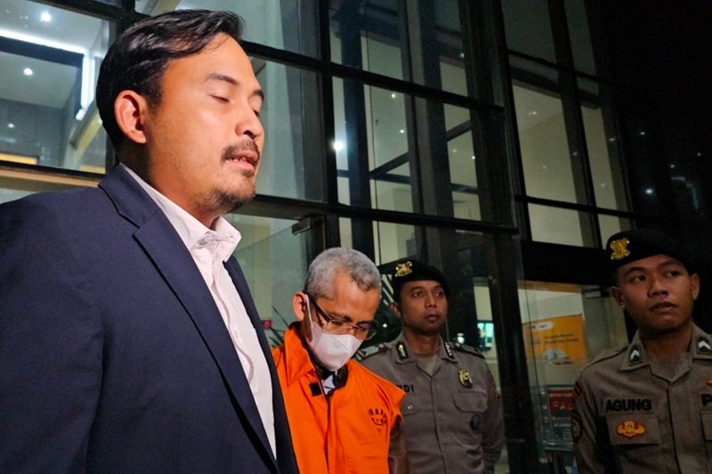 Direktur Utama PT Insight Investments Management Ekiawan Heri Primaryanto - HOLOPIS