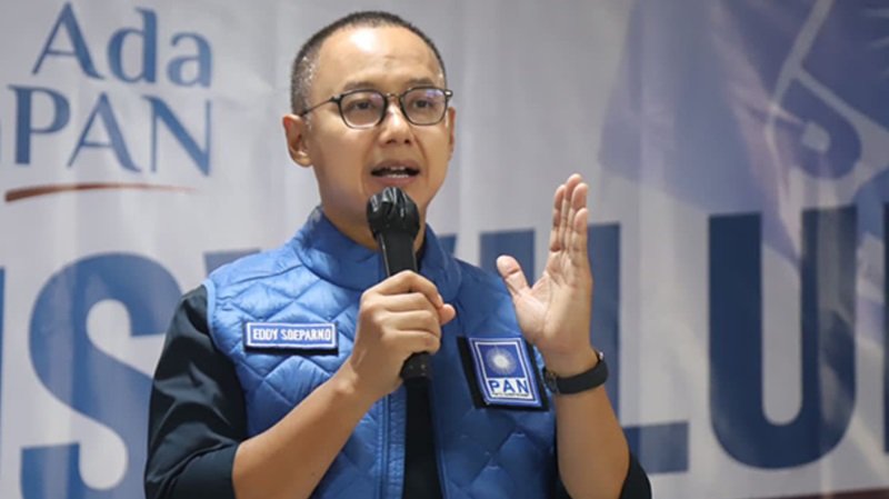 Eddy Soeparno